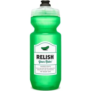 Hit Sezóny Cyklistická lahev Spurcycle Relish Your Ride