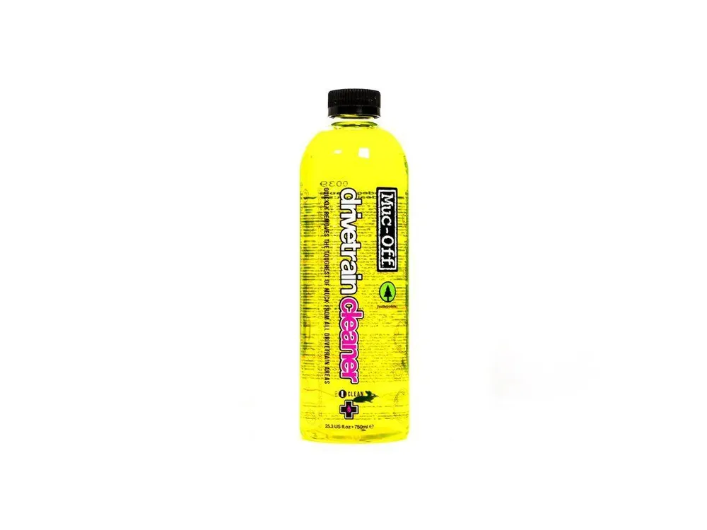 Super Cena Čistič Mucoff Drivetrain Cleaner - Spectrumbike