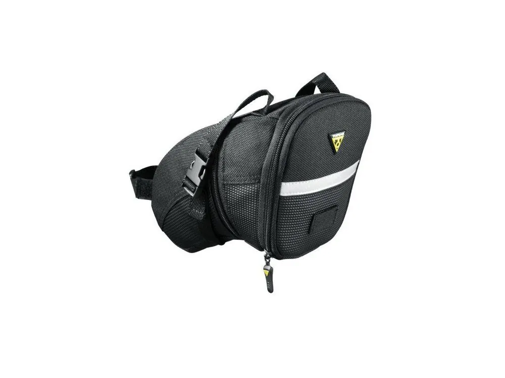 Podsedlová brašna Topeak Aero Wedge Pack Large Spectrumbike Akce