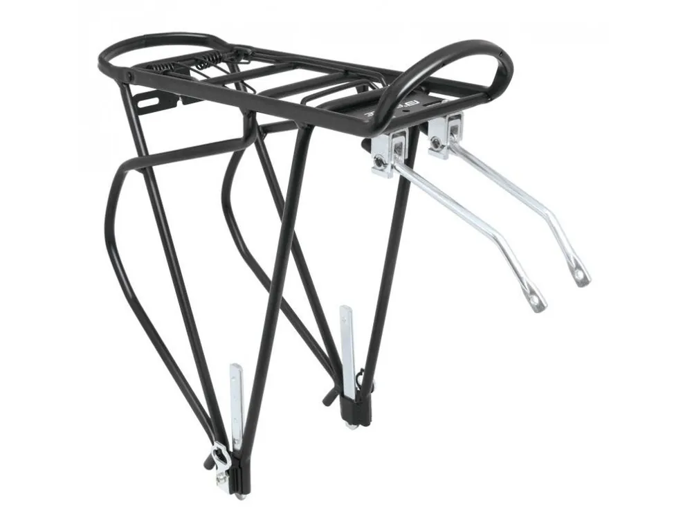 Vrácení Zdarma Nosič FORCE 26"-29" zadní s klapákem Al - Spectrumbike