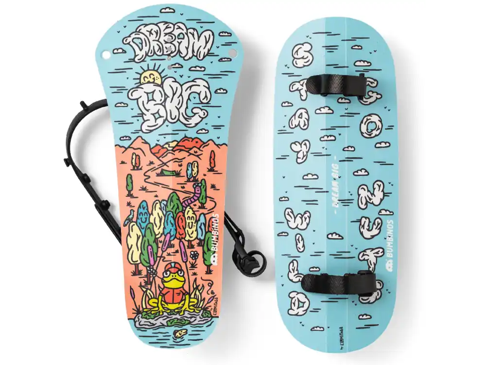 Aktuální Cyklistické blatníky na dětské kolo Bumbinos Splash Pack