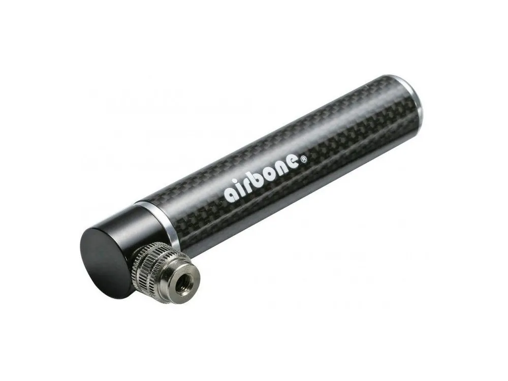 Super Cena Mini hustilka Airbone carbon - Spectrumbike