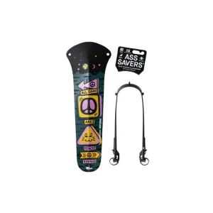 Sleva Zadní blatník Ass Savers Win Wing 2 Gravel BITS N´ PEACES