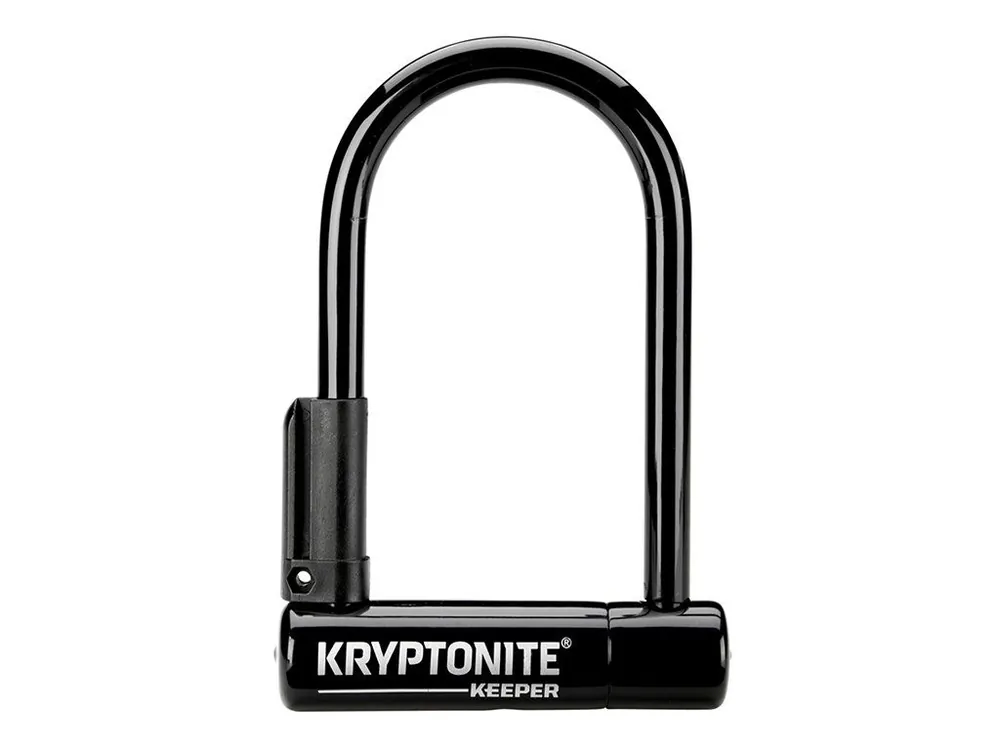 Výprodej Zámek na kolo Kryptonite Keeper Mini 6 - Spectrumbike