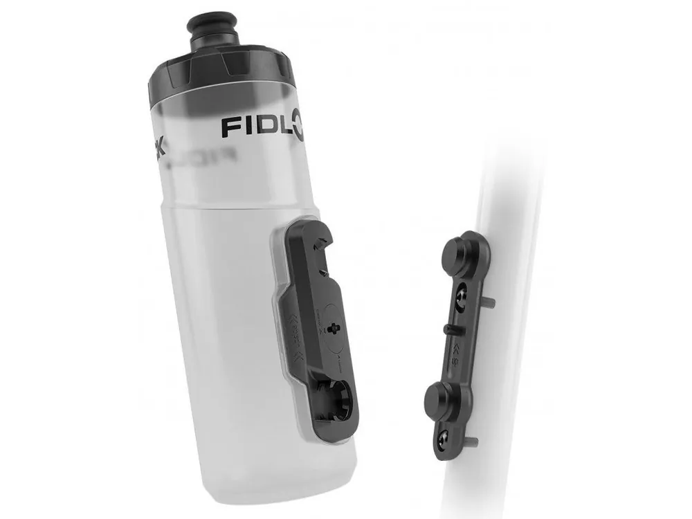 Magnetická cyklistická lahev Fidloc Twist 600ml Akce