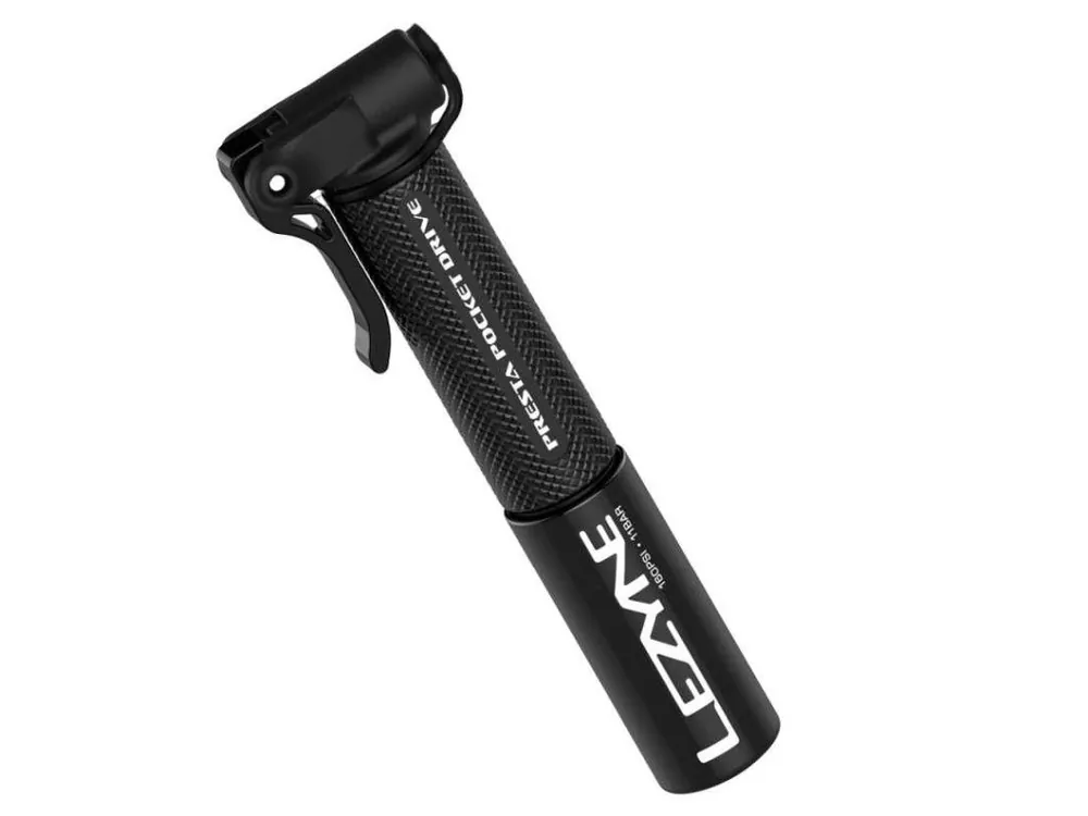Jen Po Omezenou Doba Cyklistická pumpička Lezyne Presta Pocket Drive