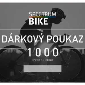 Horká Nabídka Dárkový poukaz 1000,- Kč. - Spectrumbike