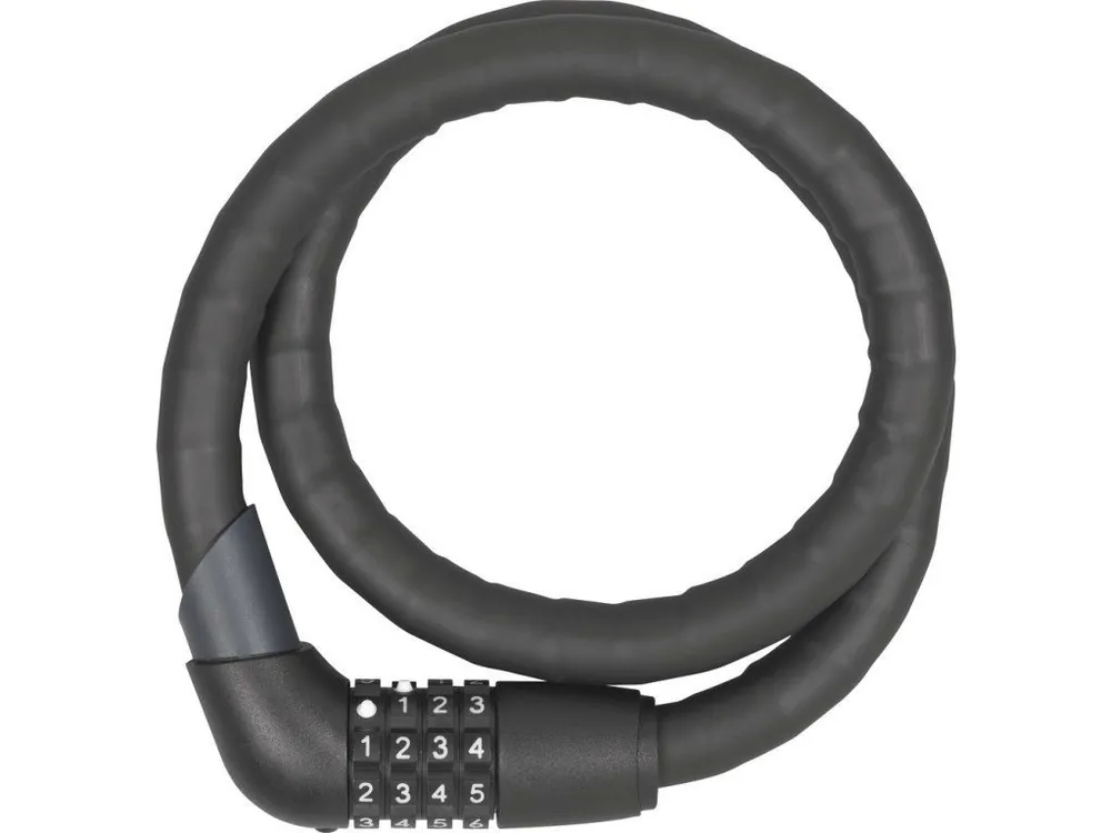 Objednat Nyní Zámek Abus Steel-o-Flex, který ochrání vaše kolo - Spectrumbike