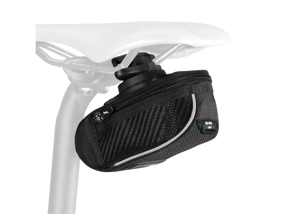 Akční Cena Posedlová brašna Scicon Compact 430 Pro Carbon Spectrumbike