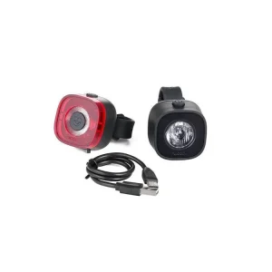 Objednat Nyní Přední a zadní světlo Woom BEAM Bike Lights - Spectrumbike