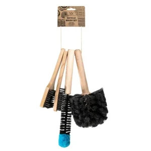 Dokud Zásoby Vydrží Sada kartáčů Peaty's Bicycle Brush Set