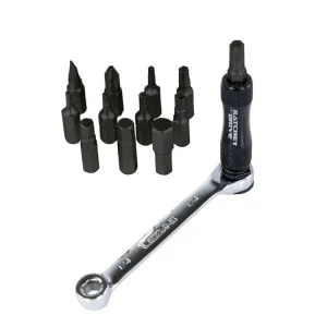 Cyklistické multi nářadí Lezyne Ratchet Kit - Spectrumbike Nová Kolekce