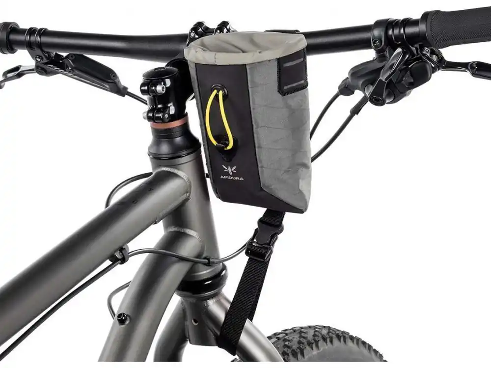 Cyklistická brašna Apidura 1,2L – Spectrumbike Autentický
