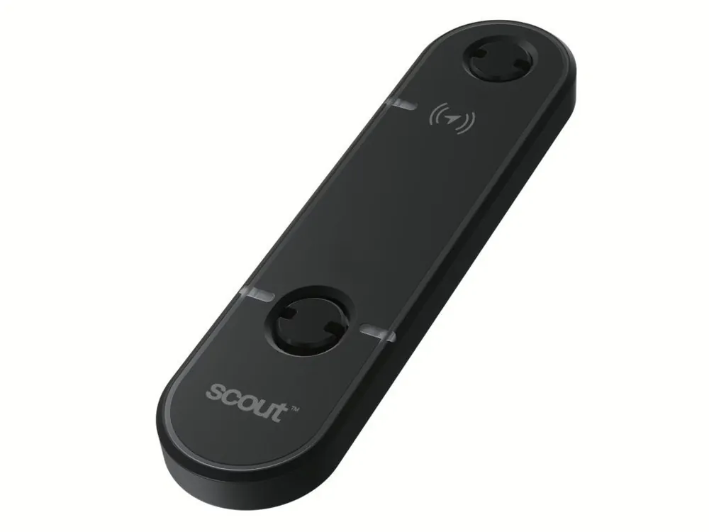 Lokátor Knog Scout Alarm & Locator - Spectrumbike Akční Nabídka