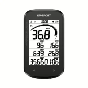 Bezpečná Platba GPS Navigace iGPSport BSC100 MAX