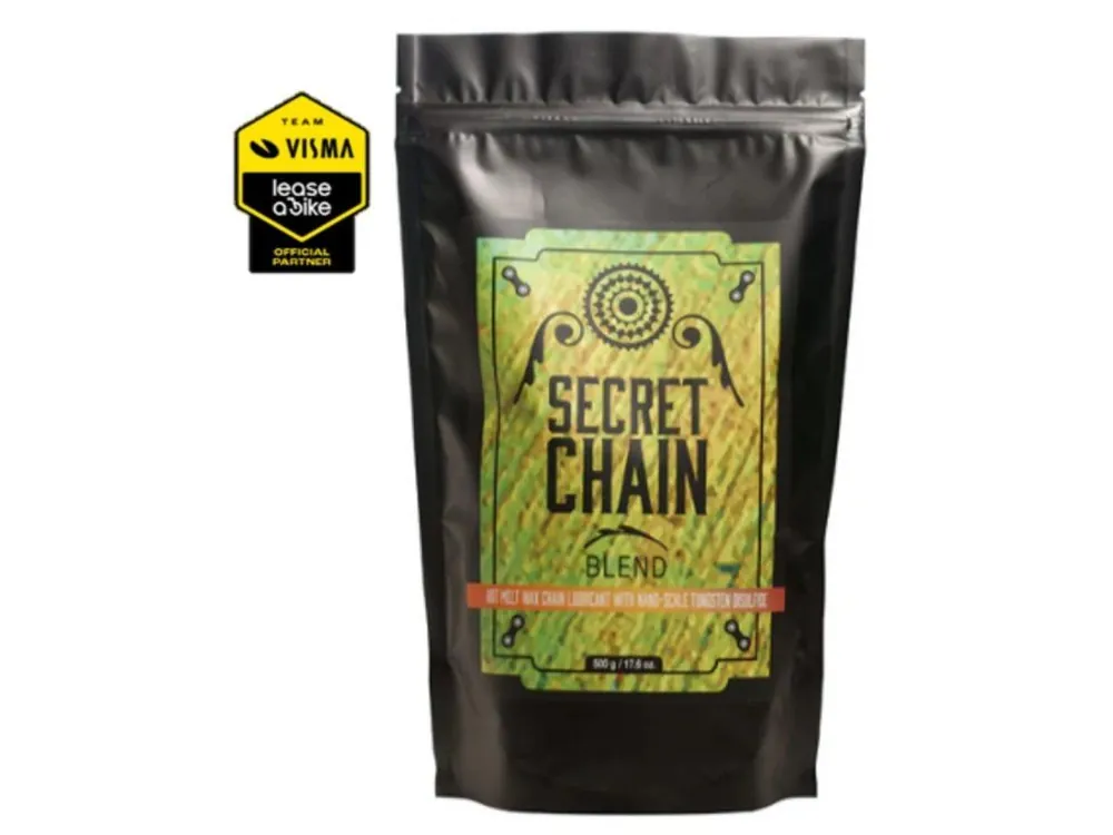 Novinka Vosk na řetěz Silca Secret Chain Blend - Spectrumbike