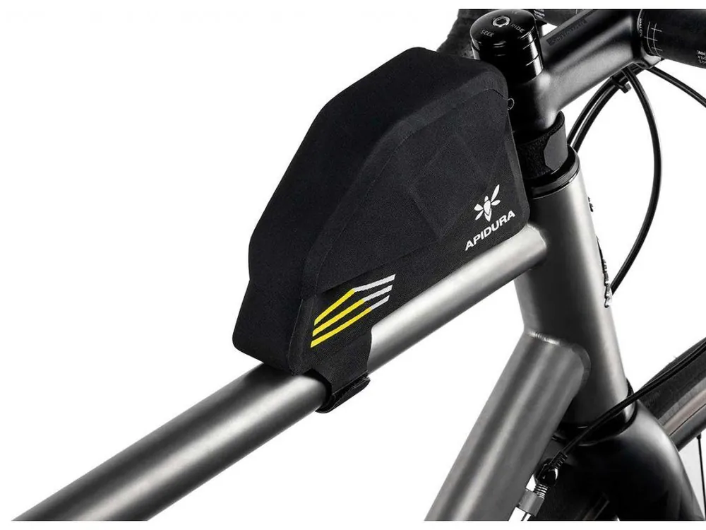 Vrácení Zdarma Cyklistická brašna na rám kola Apidura 0,5L - Spectrumbike