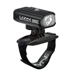 Cenová Bomba Světlo na přilbu Lezyne Helmet Hecto Drive 500XL