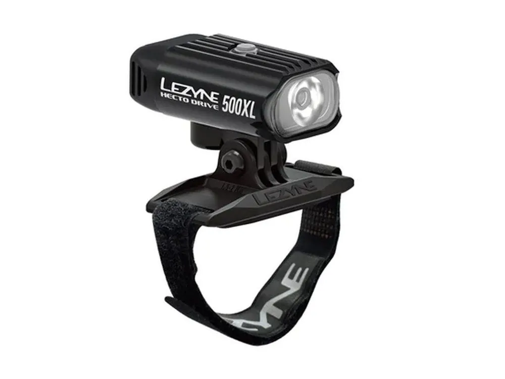 Cenová Bomba Světlo na přilbu Lezyne Helmet Hecto Drive 500XL