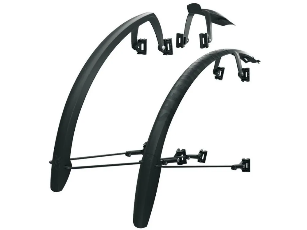 Nízká Cena Blatníky na kolo SKS Speedrocker - Spectrumbike