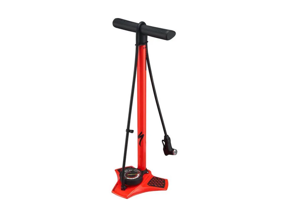 Dílenská pumpa Specialized Air Tool červená Nejprodávanější