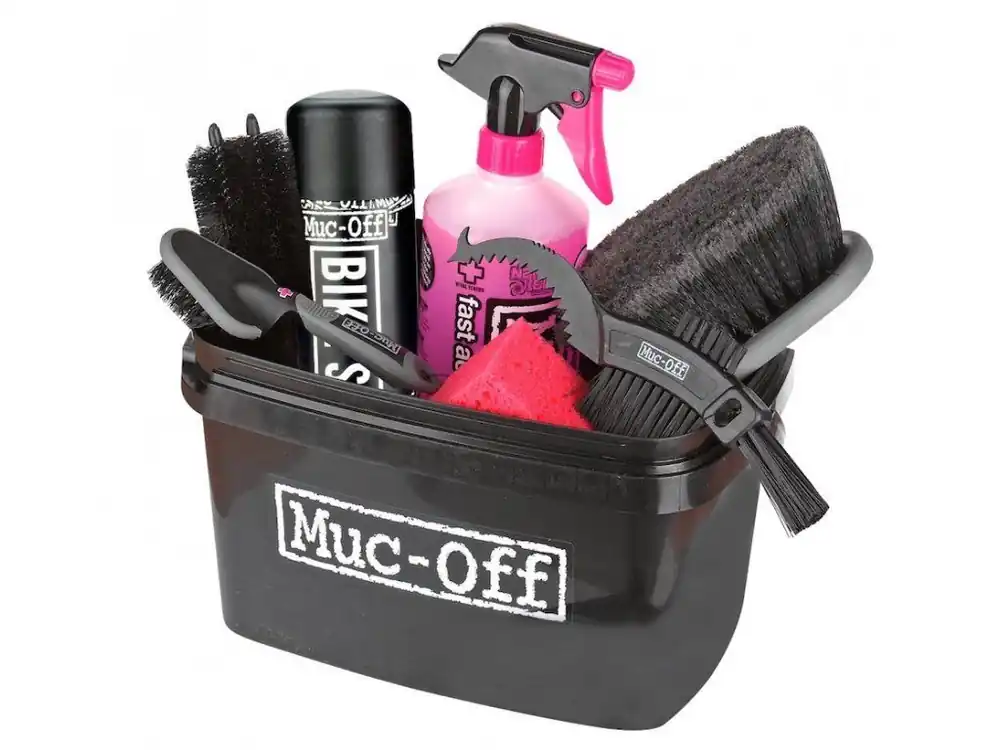 Objednat Nyní Čistící sada na kolo Mucoff cleaning kit - Spectrumbike