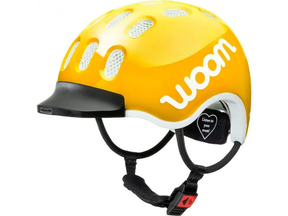 Vrácení Zdarma Helma na dětské kolo Woom - Spectrumbike