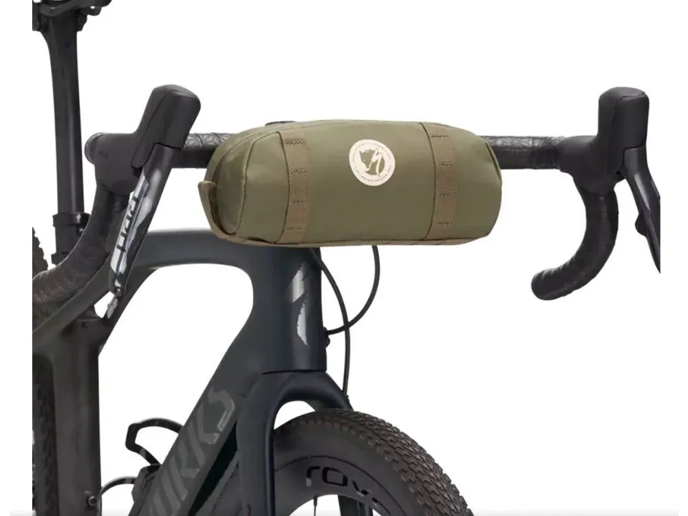 Brašna na řídítka Specialized Fjällräven zelená Aktuální