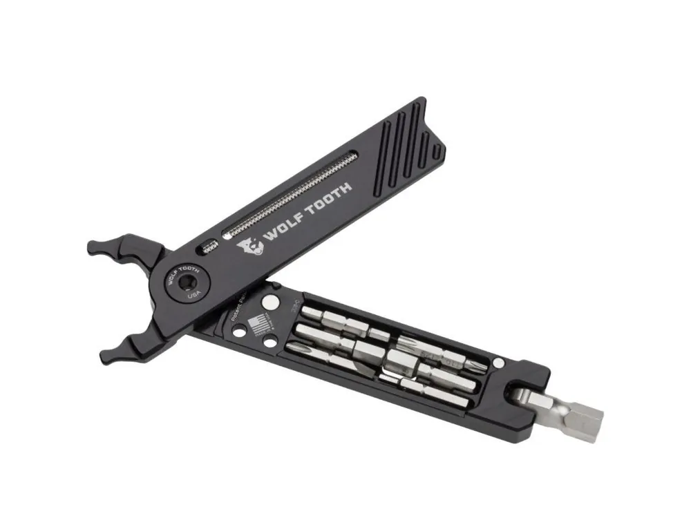 Víkendová Akce Kleště Wolf Tooth 8-BIT Back Pliers