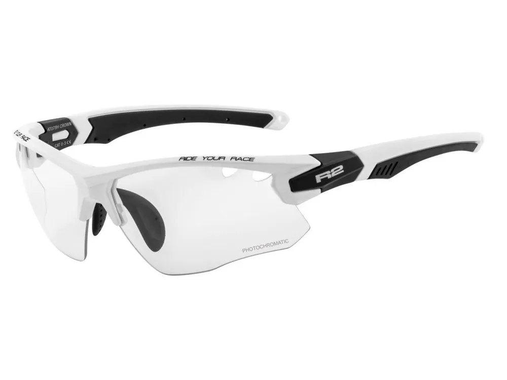 Top Prodej Fotochromatické sportovní brýle R2 CROWN - Spectrumbike