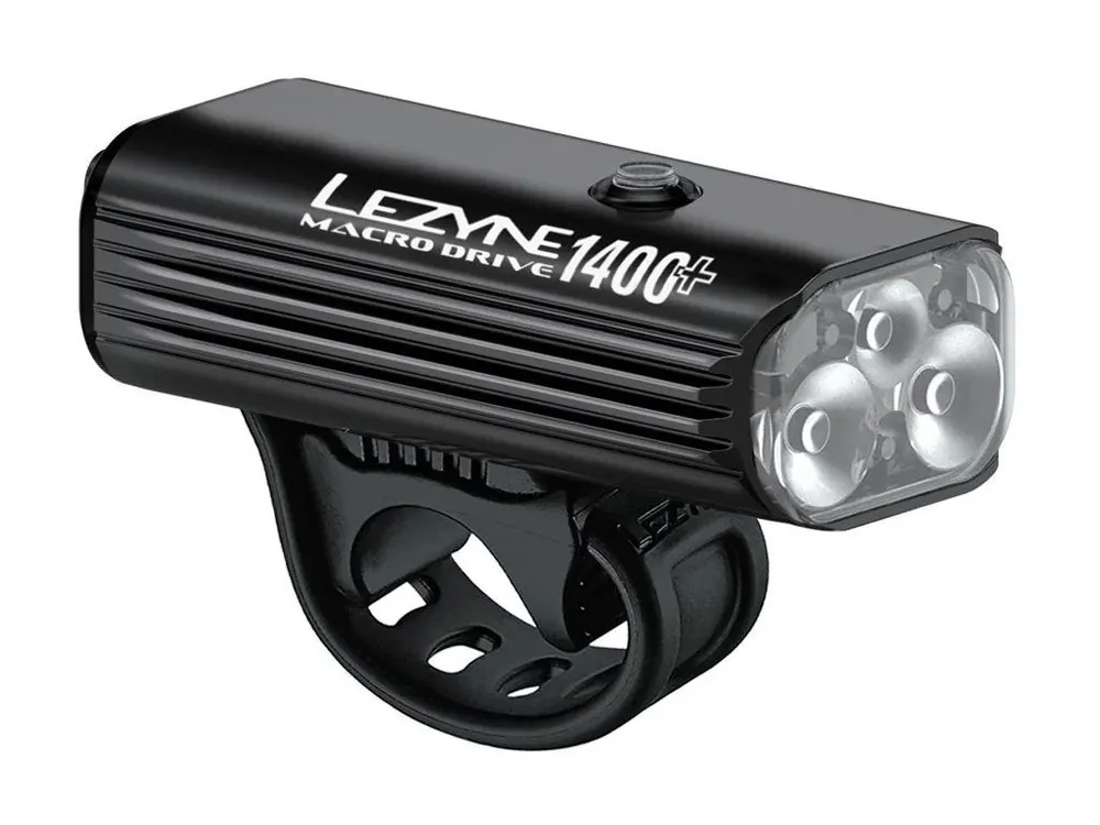 Přední světlo Lezyne Macro Drive 1400+ Značkový