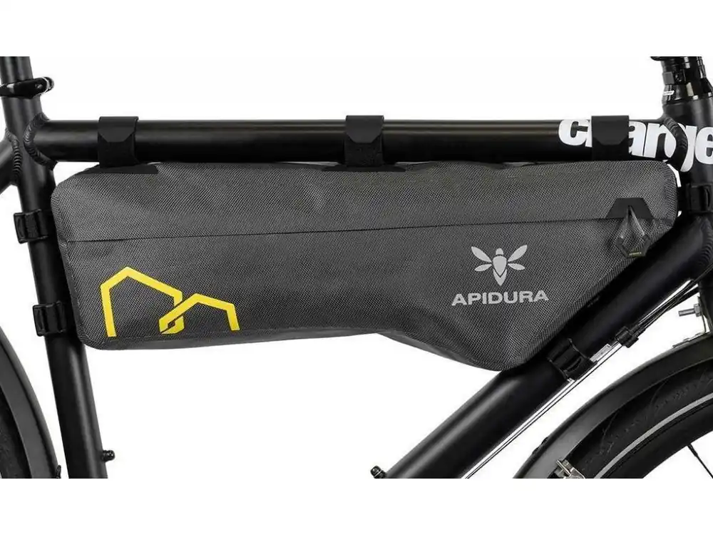 Rámová brašna Apidura Expedition Compact - Spectrumbike Bezpečná Platba