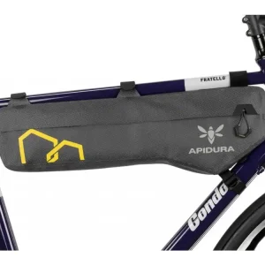 Rámová brašna Apidura Expedition Frame Pack - Spectrumbike Must-Have