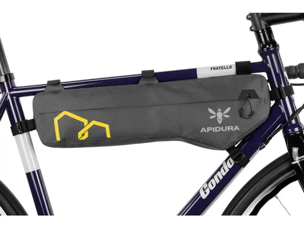 Rámová brašna Apidura Expedition - Spectrumbike Sleva