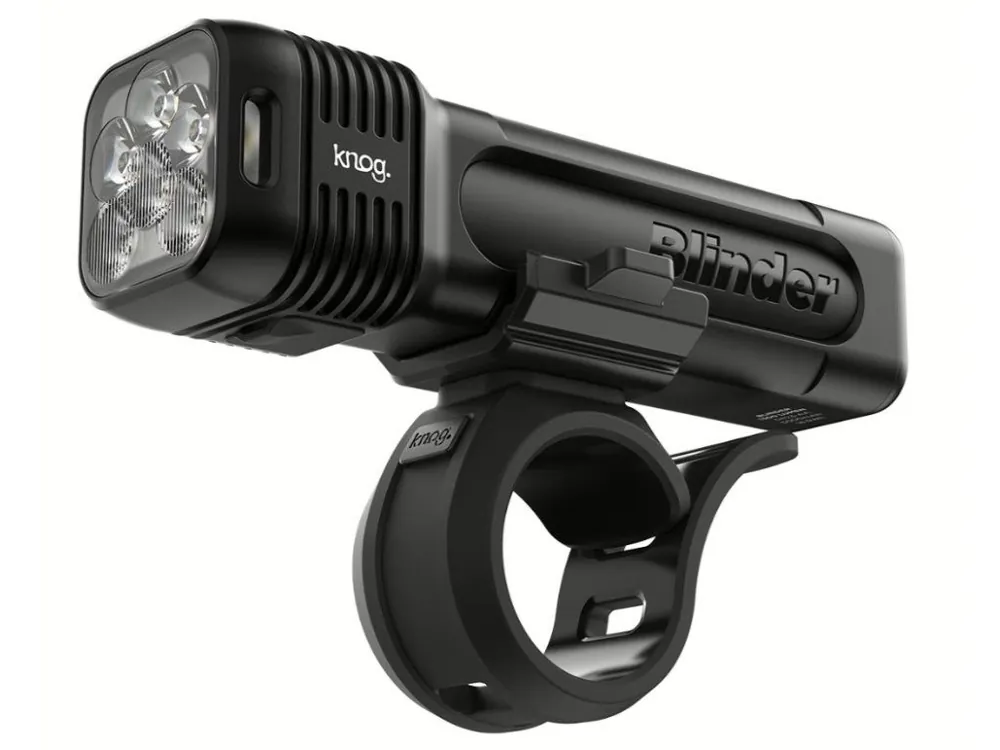 Akční Cena Cyklistické světlo Knog Blinder 1300 - Spectrumbike