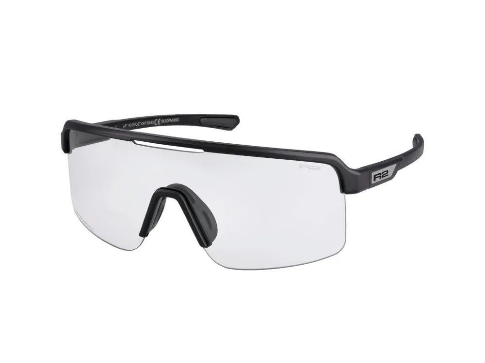 Fotochromatické cyklistické brýle R2 Boost AT114G Značkový