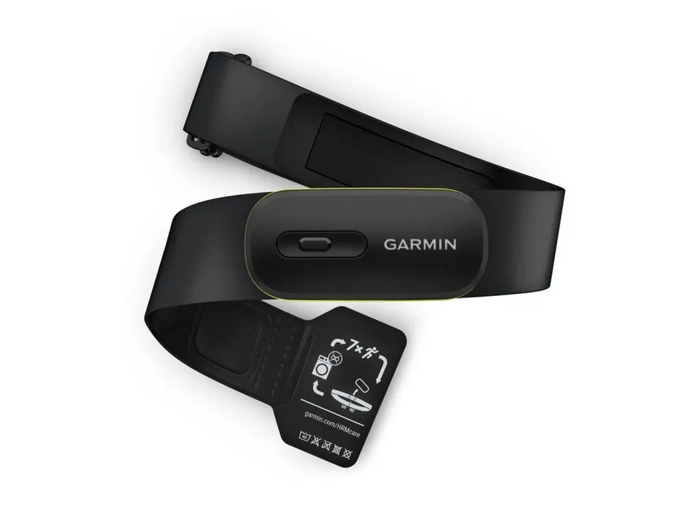 Snímač srdečního tepu Garmin HRM 600 M-XL - Spectrumbike Nejprodávanější