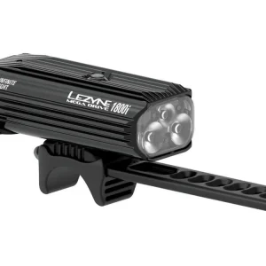 Cyklistické přední světlo Lezyne Mega Drive 1800i Časově Omezené
