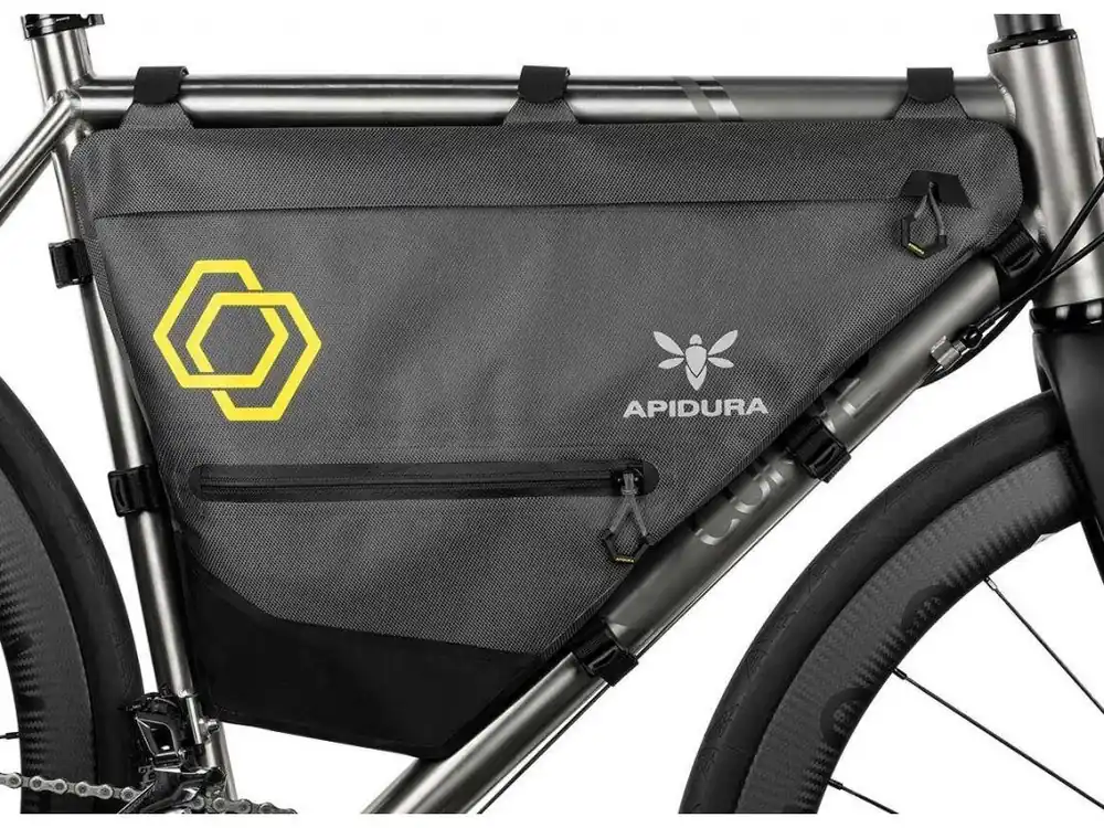 Brašna do rámu Apidura Expedition full frame Pouze Dnes