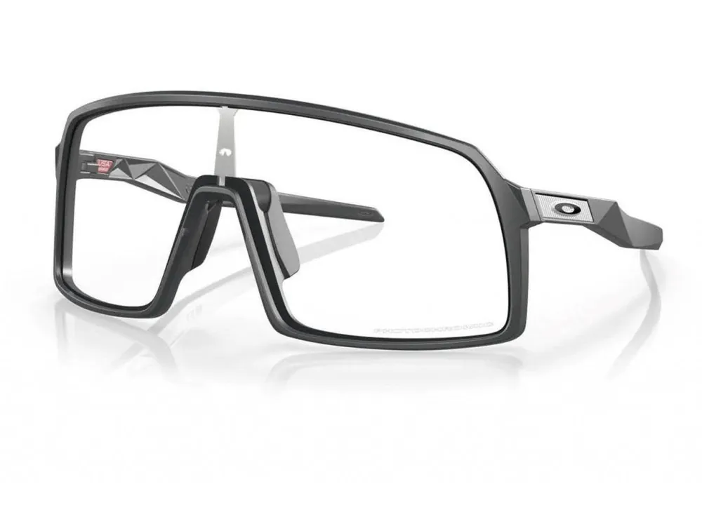 Cyklistické brýle Oakley Sutro Matte Carbon - Spectrumbike Nejprodávanější