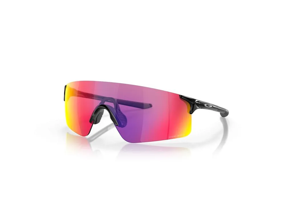 Ověřený Cyklistické brýle Oakley Evzero Blades Black Road