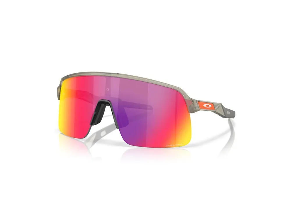 Cyklistické brýle Oakley Sutro Lite Matte Grey Ink Oblíbený