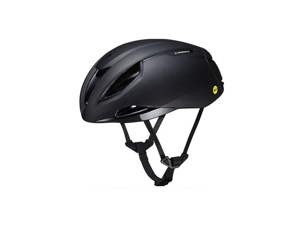 Přímo Od Výrobce Helma na kolo S-Works Evade III black
