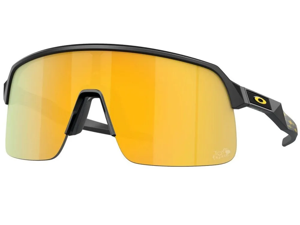Cyklistické brýle Oakley Sutro lite 24K Nejlepší Volba