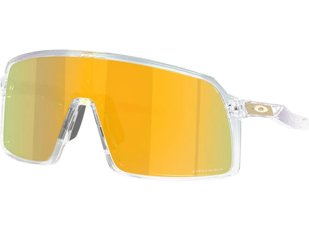 Levný Cyklistické brýle Oakley Sutro Pacific Glass