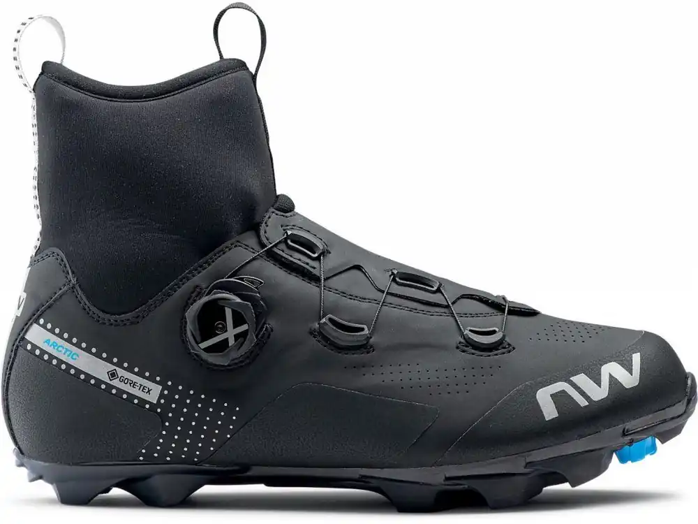 Zimní cyklistické tretry Northwave Celsius XC - Spectrumbike Tovární Cena