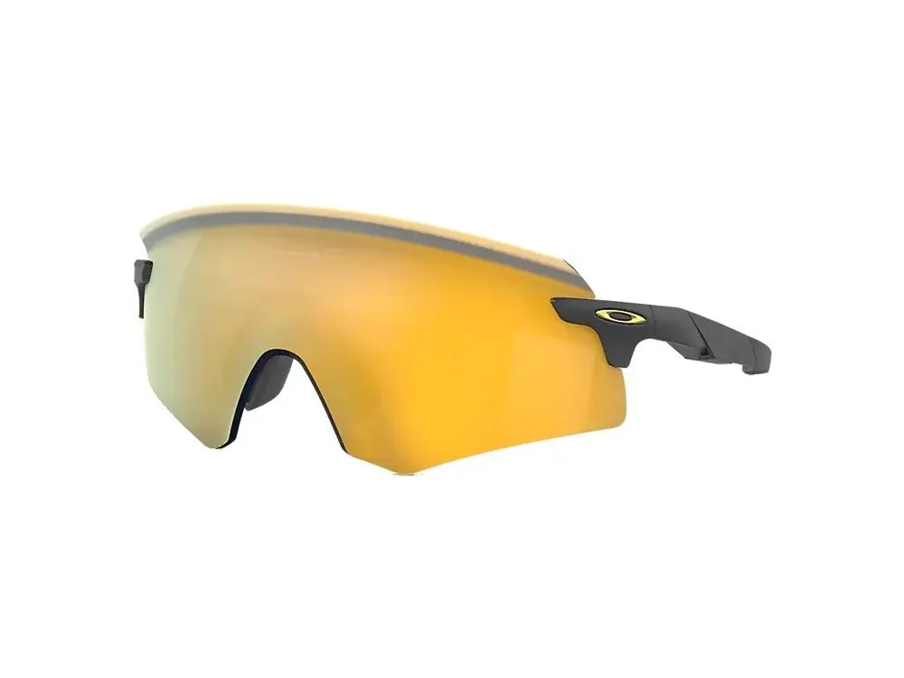 Cyklistické brýle Oakley Encoder Prizm 24K - Spectrumbike Výprodej