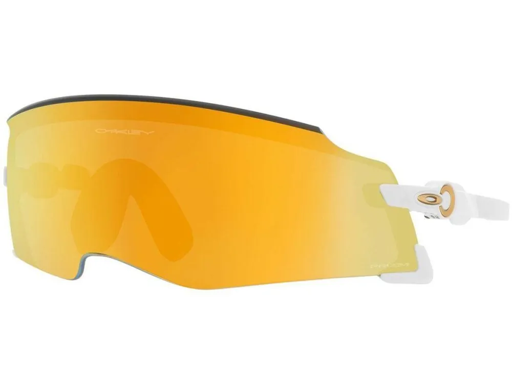 Výhodná Nabídka Cyklistické brýle Oakley Kato Cavendish White