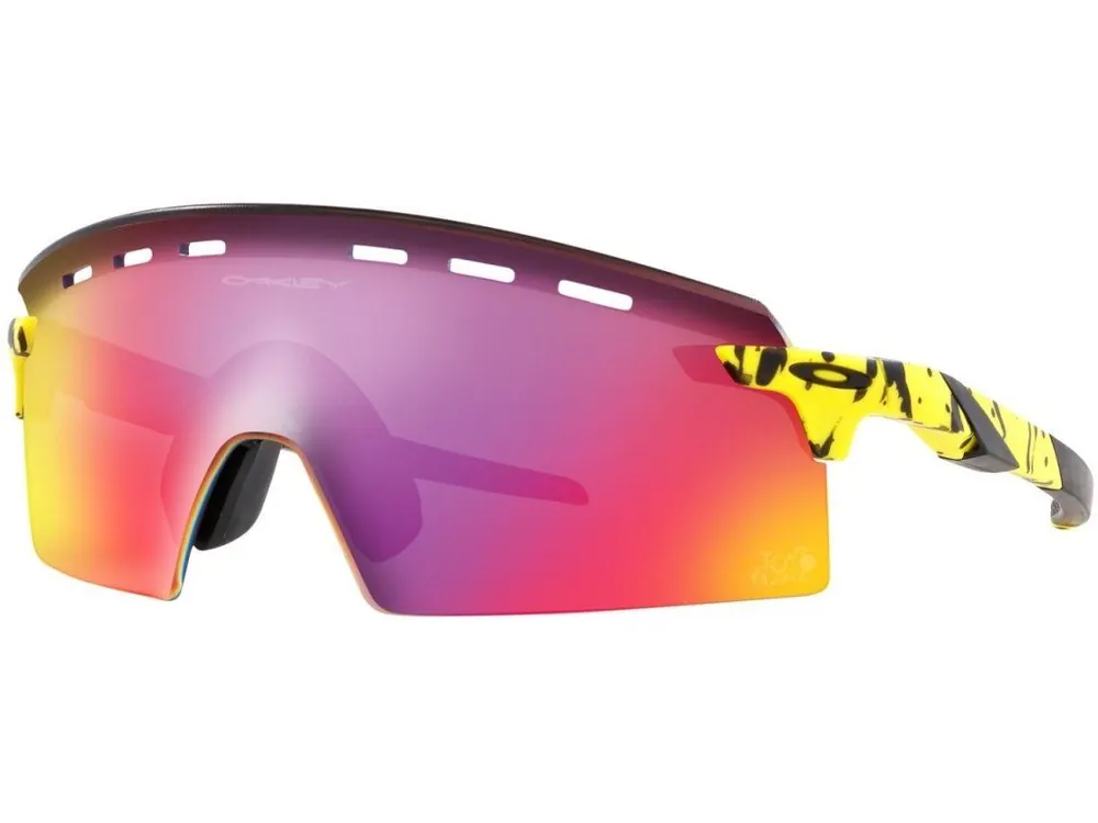 Cyklistické brýle Oakley TDF Encoder Strike - Spectrumbike Výprodej