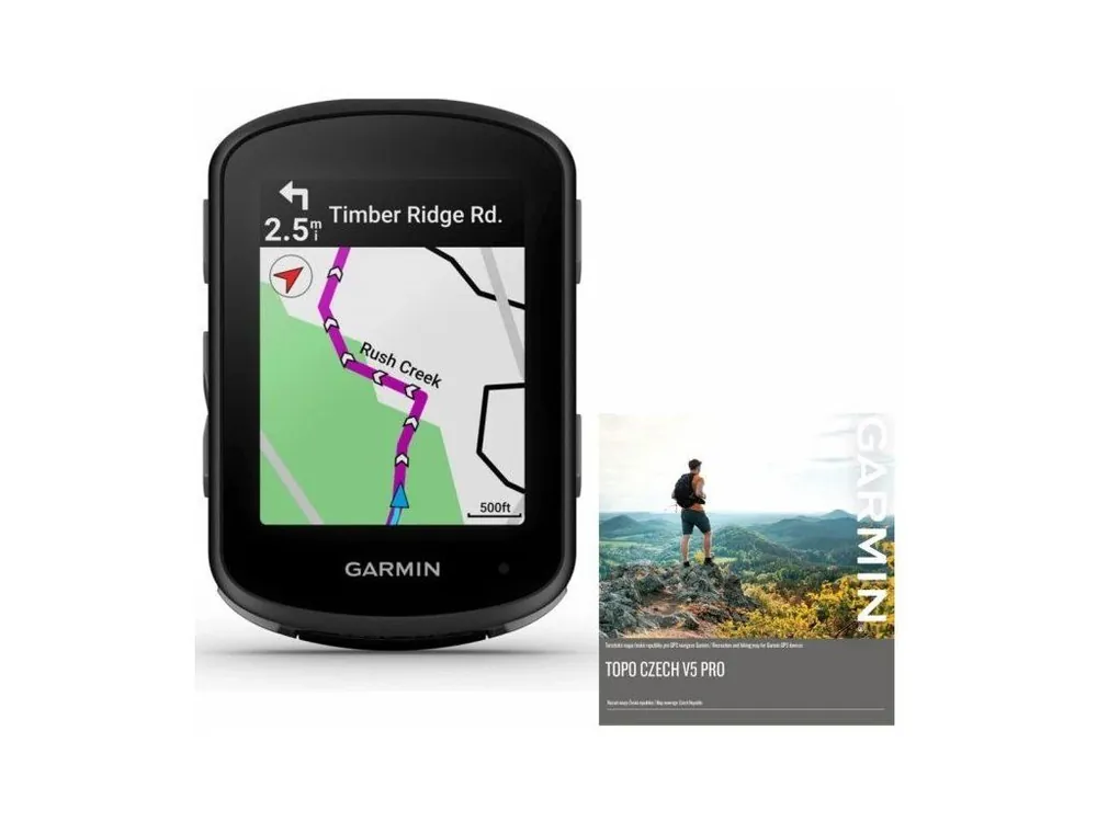 Cyklopočítač Garmin 540 s GPS Cenová Bomba